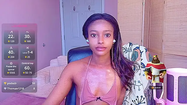 Amber Fae online show from 05/02/26, 10:04