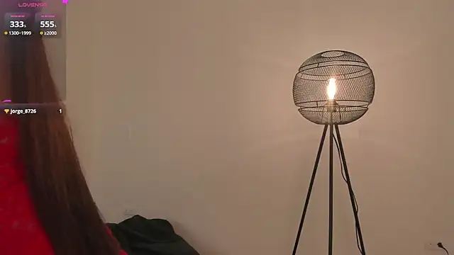 Rapumzell  online show from 04/09/26, 02:00