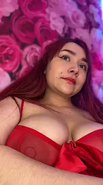 SweetLittleRed online show from 04/13/26, 10:10
