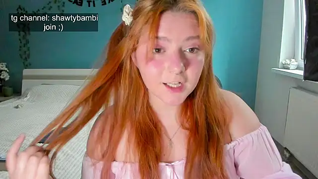 bambimayy online show from 07/03/26, 05:30