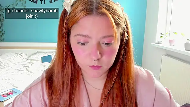 bambimayy online show from 07/07/26, 02:10