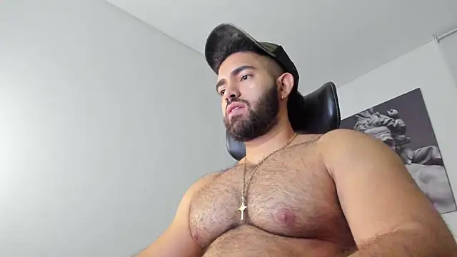 simonleon27 online show from 06/13/26, 02:09
