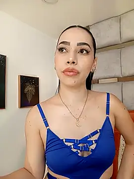 AmbarJenssen online show from 04/08/26, 12:16