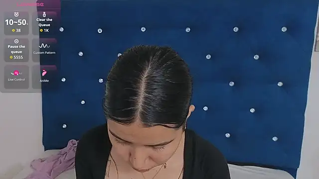 Morgansmithx online show from 04/13/26, 02:33