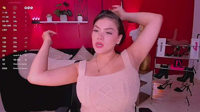 Sofia Velvetx online show from 05/24/26, 02:44