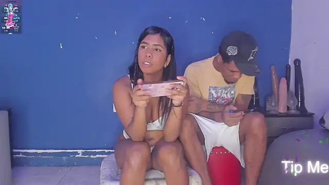 Latin Hard Couple online show from 05/16/26, 11:14