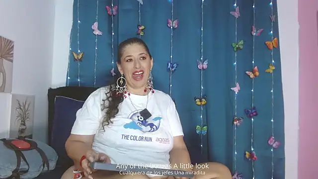 Snapshot of SALAMANDRA_FRANCO chatting on 07/04/26, 08:15 SALAMANDRA FRANCO online show from 07/04/26, 08:15
