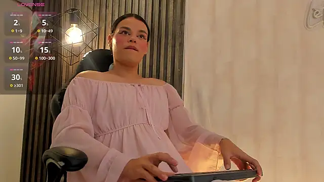 LexyNova  online show from 05/09/26, 07:41