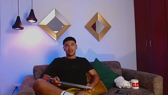 SeanStonee online show from 03/31/26, 12:34