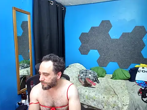 MachoPutito online show from 03/08/26, 04:49