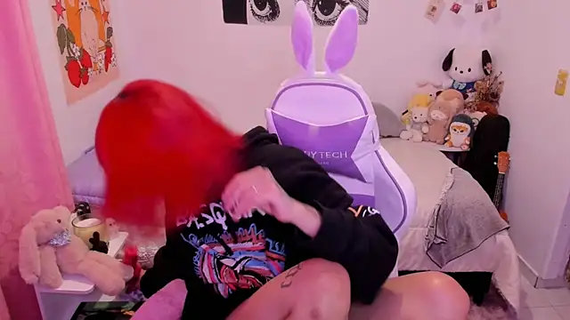 bunny pao online show from 06/03/26, 04:15