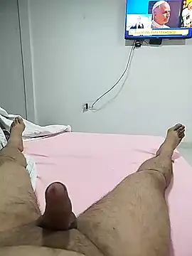 Pachito1976 online show from 04/21/26, 12:55