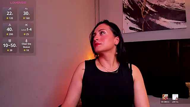 evazul online show from 04/24/26, 05:10