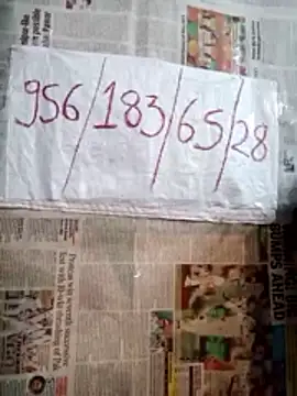  anju  online show from 06/15/26, 09:00