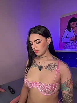 sabrina voss online show from 04/01/26, 01:41