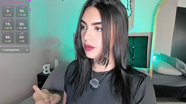 sabrina voss online show from 05/11/26, 12:16