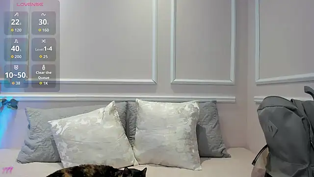 maia lion online show from 06/28/26, 05:30