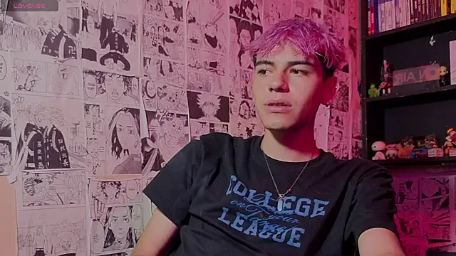 Mikey TR online show from 03/28/26, 04:12