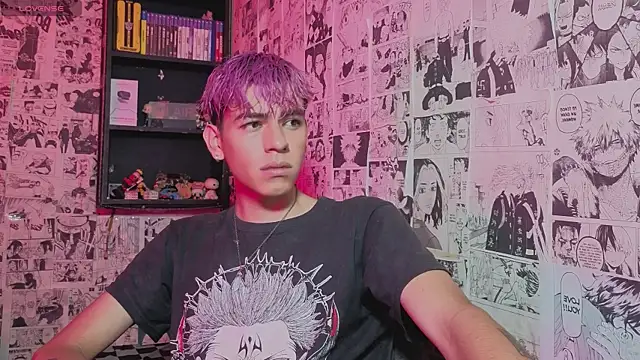 Mikey TR online show from 04/01/26, 02:12