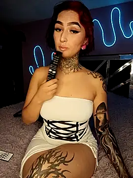 AmaraRossi online show from 04/16/26, 01:45