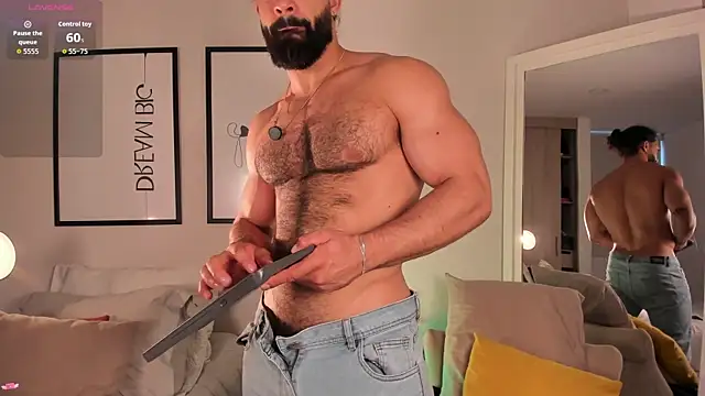 Max strong01 online show from 05/05/26, 10:18