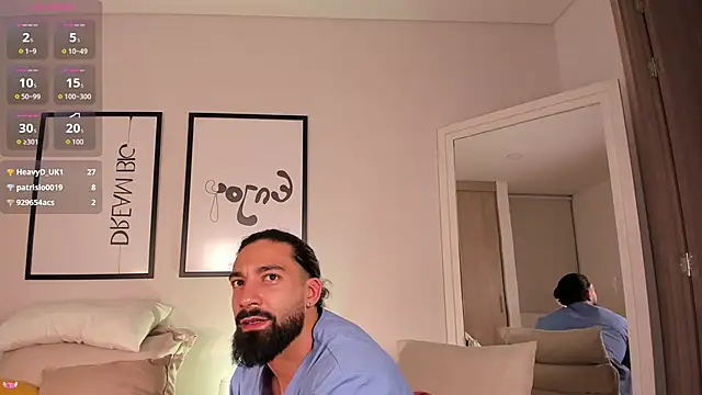 Max strong01 online show from 05/15/26, 10:50