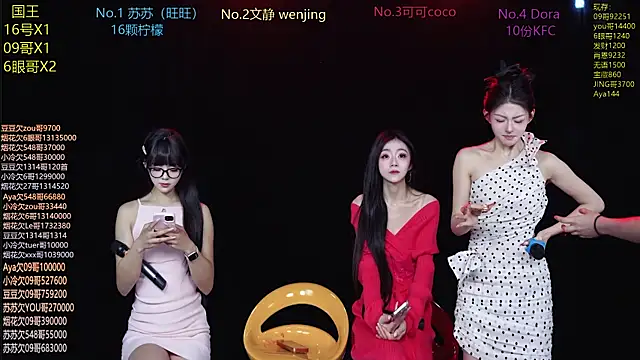 Snapshot of Sweetbaby-1 chatting on 04/12/26, 01:43 Sweetbaby-1 online show from 04/12/26, 01:43
