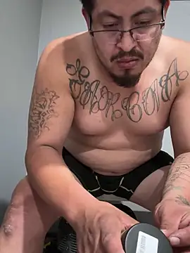 GGGRICHGGG online show from 04/25/26, 06:38