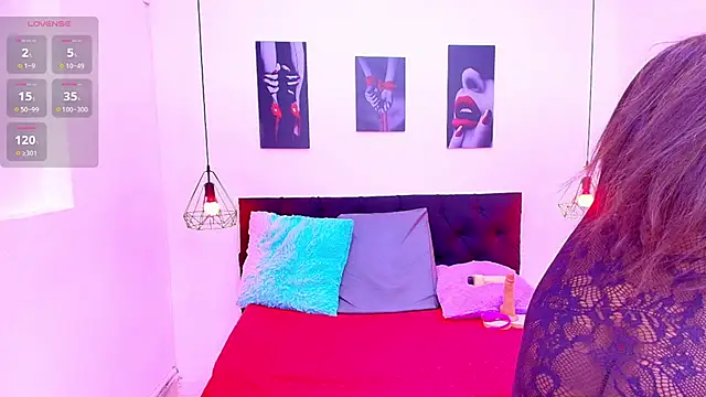 Dahlia 182 online show from 03/28/26, 12:05