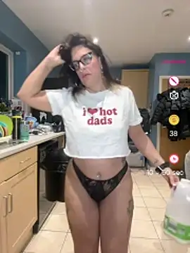 IvyBelleMilf online show from 05/12/26, 09:12