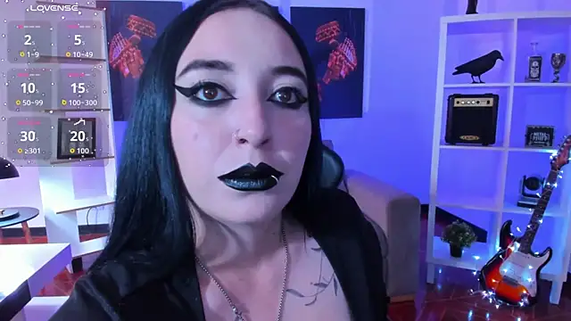 Nyxnocturne online show from 04/18/26, 01:26
