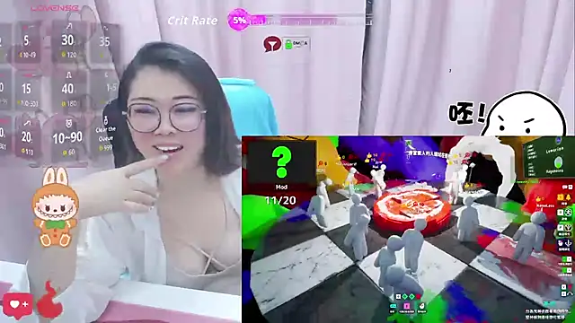 momobigmomo online show from 07/03/26, 01:50