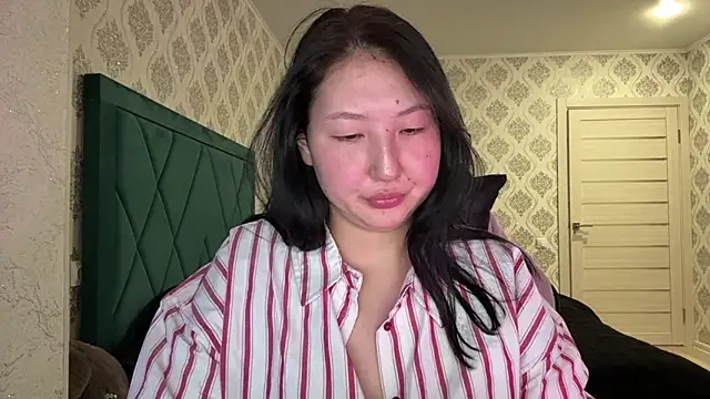 Ameliya kim online show from 05/08/26, 08:58