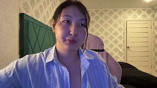 Ameliya kim online show from 05/10/26, 09:09