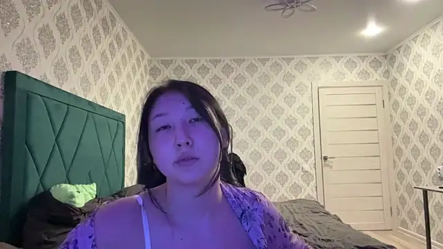 Ameliya kim online show from 05/12/26, 09:01