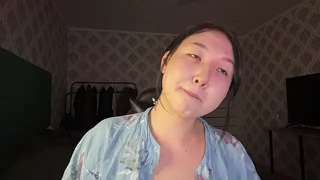 Snapshot of Ameliya_kim chatting on 05/19/26, 09:10 Ameliya kim online show from 05/19/26, 09:10