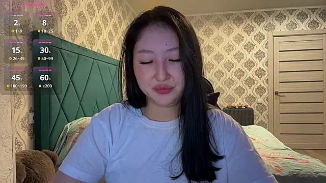 Snapshot of Ameliya_kim chatting on 06/21/26, 09:06 Ameliya kim online show from 06/21/26, 09:06