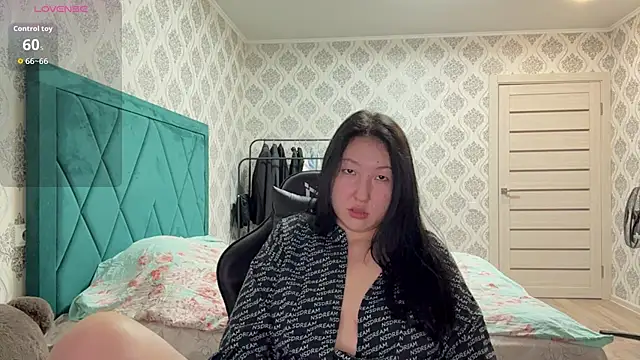 Snapshot of Ameliya_kim chatting on 06/27/26, 09:09 Ameliya kim online show from 06/27/26, 09:09