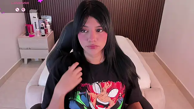 MILLYEVANS1 online show from 07/09/26, 03:32