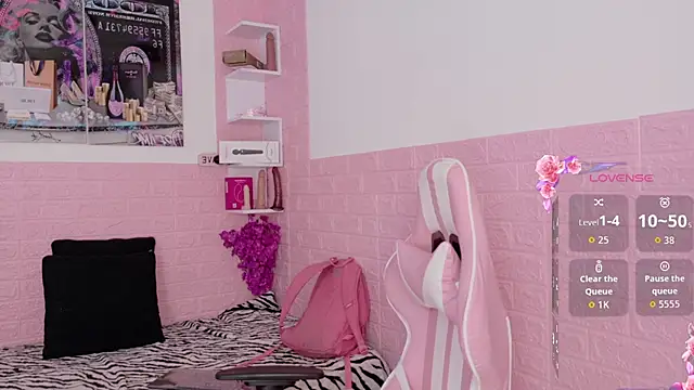 Sophi Sweet11 online show from 04/27/26, 02:15