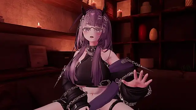 Rhea Black online show from 04/13/26, 02:00