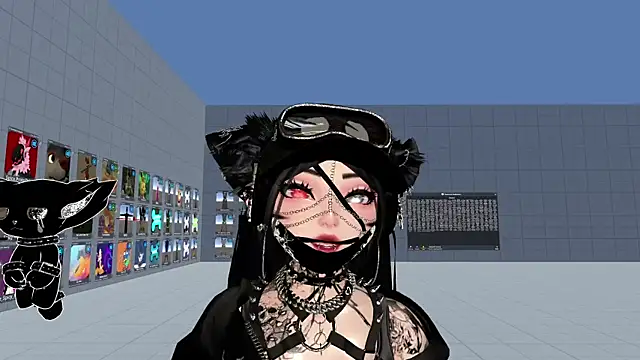 Rhea Black online show from 05/05/26, 09:50