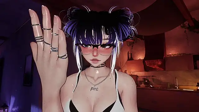 Rhea Black online show from 05/16/26, 02:27