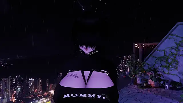 Rhea Black online show from 06/08/26, 03:56