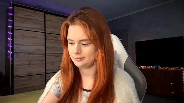 FoxyEmma online show from 04/02/26, 03:09