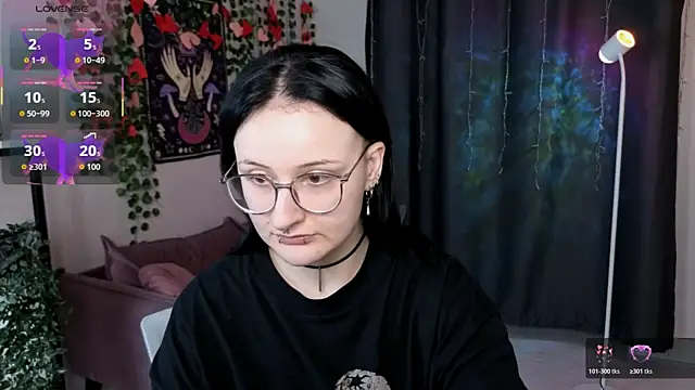 Ame Core online show from 04/02/26, 02:15