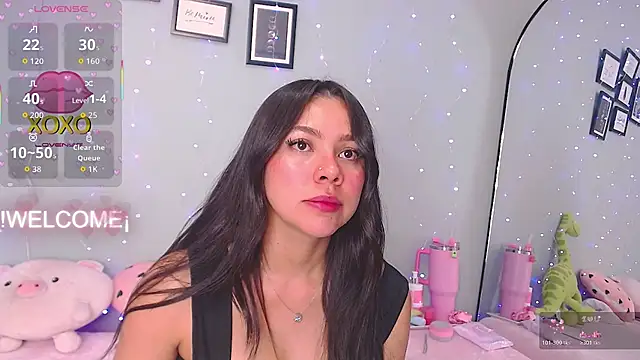 MissDulceRose online show from 04/19/26, 02:55