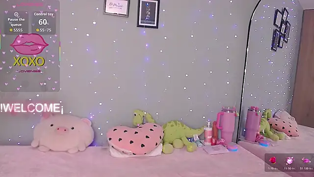 MissDulceRose online show from 04/22/26, 01:19