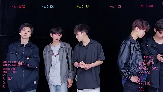 Snapshot of KOboys-818 chatting on 04/28/26, 02:21 KOboys-818 online show from 04/28/26, 02:21