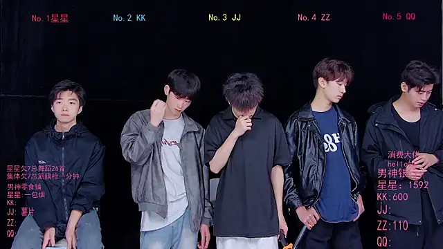 Snapshot of KOboys-818 chatting on 04/28/26, 02:27 KOboys-818 online show from 04/28/26, 02:27